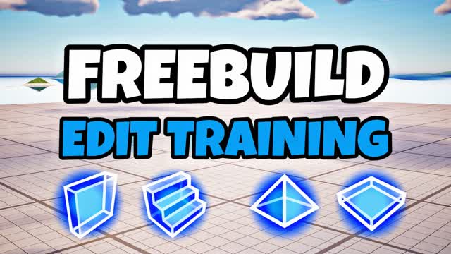FREEBUILD MAP EDIT TRAINING 📝 PRACTICE