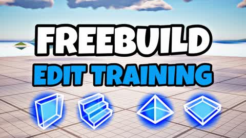 FREEBUILD MAP EDIT TRAINING 📝 PRACTICE