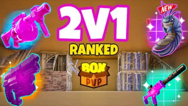 BOX PVP 2V1 [RANKED]