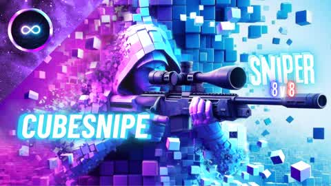 CUBESNIPE ∞ ONE SHOT