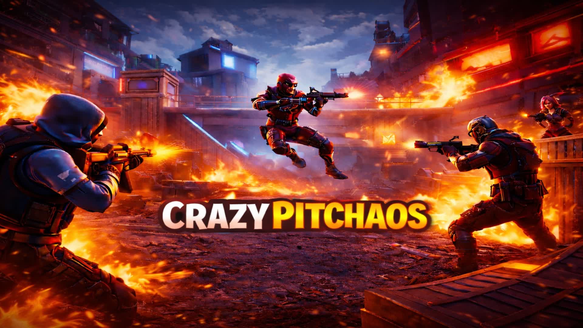 CrazyPitChaos