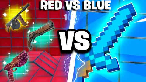 WHO WINS? RED VS BLUE 🔴🔵