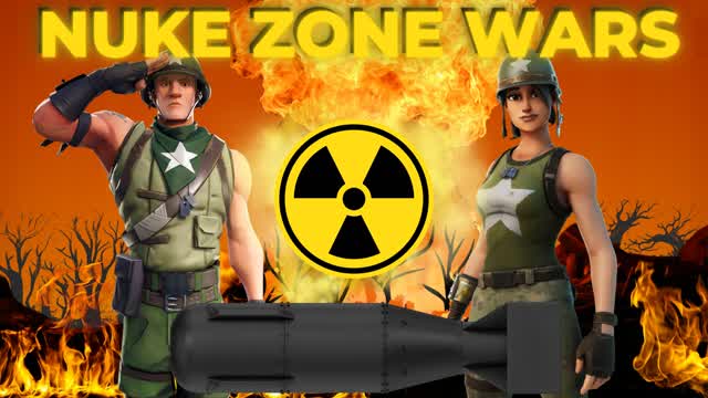Nuke zone wars