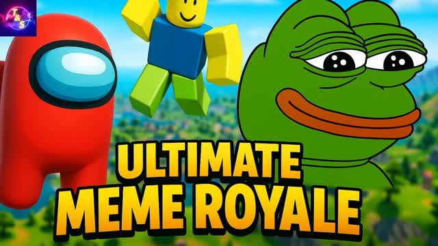 ULTIMATE MEME ROYALE