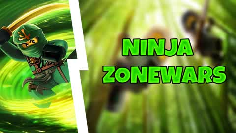 NINJA ZONE WARS💥