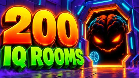 🎃200 IQ ESCAPE ROOMS🎃