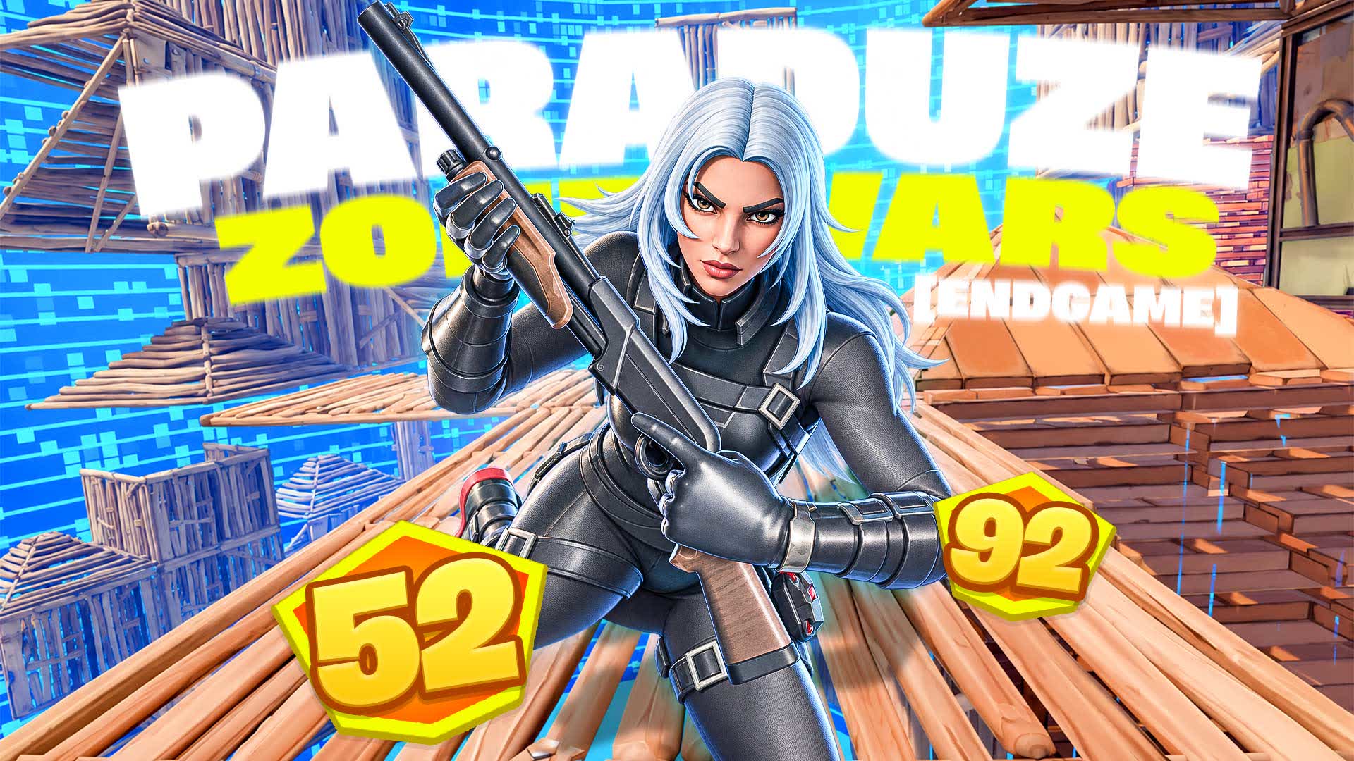 PARADUZE CUP ZONE WARS [ENDGAME]