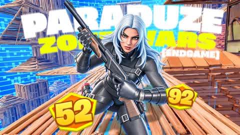 PARADUZE CUP ZONE WARS [ENDGAME]