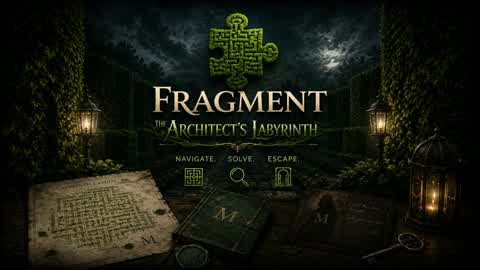 Fragment: The Architect’s Labyrinth