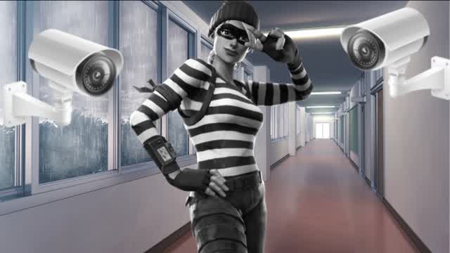 Capture 1 – Stare at a thief simulator