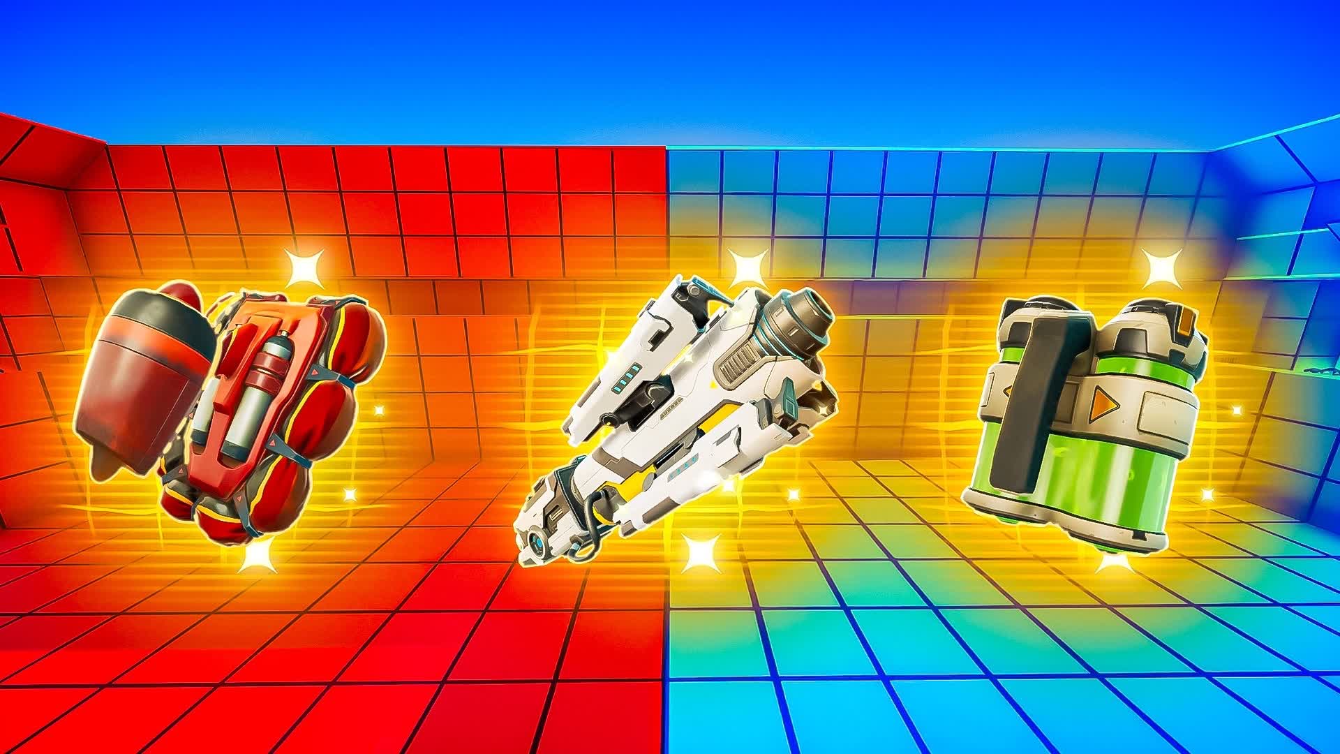 BLITZ RED VS BLUE🔴🔵CRAZY