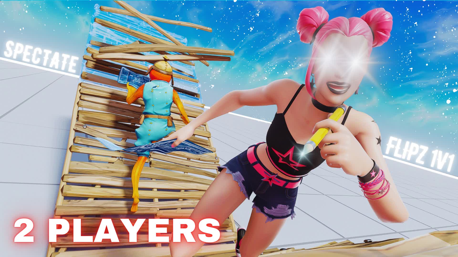 SJAY 1V1 MAP [SPECTATE] 2663-7137-1693 by ryze.gg - Fortnite Creative ...