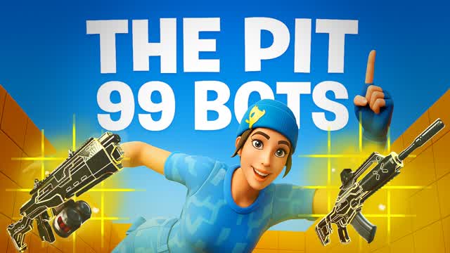 THE PIT - 99 BOTS BOT ROYALE