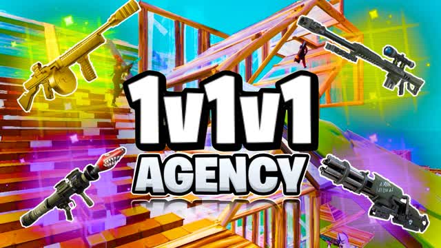 1V1V1 AGENCY FFA