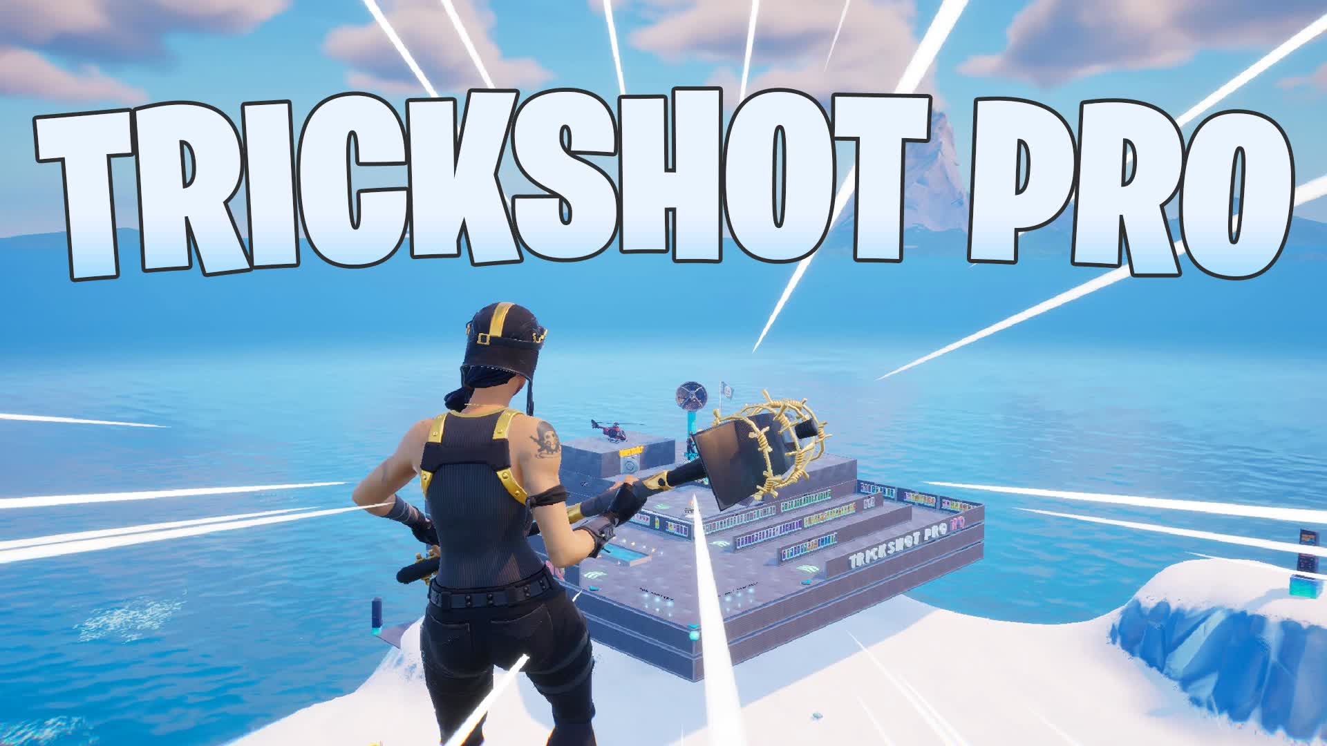 Trickshot Pro