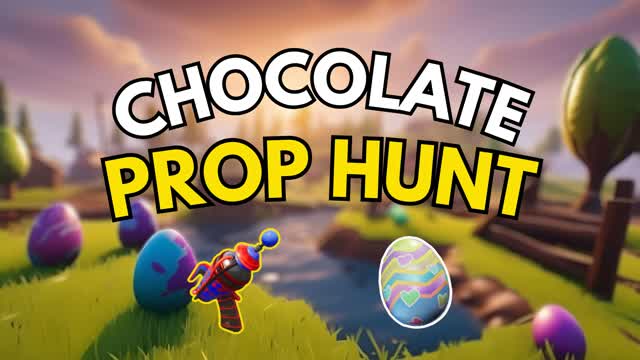 CHOCOLATE PROP HUNT⭐