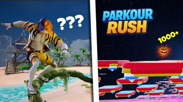 Parkour Rush