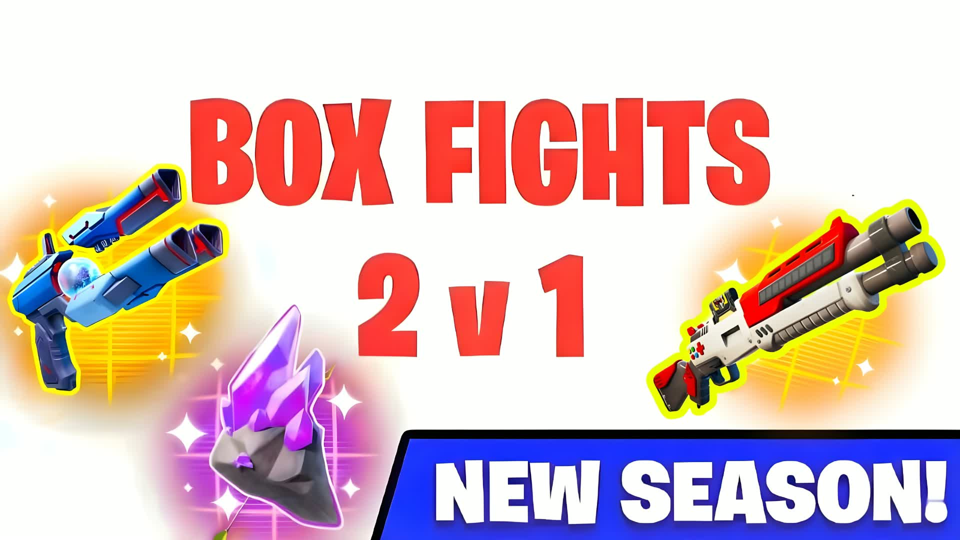 BOX FIGHTS 2V1 DRO