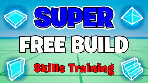 SUPER FREE BUILD - Skills Training