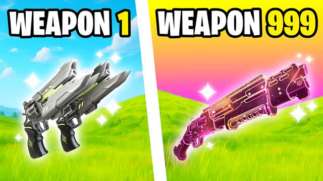 😎 SUMMER GUN GAME 🔫 FIRST PERSON
