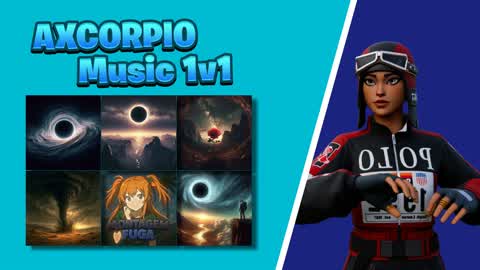 Axcorpio Phonk/funk 1v1