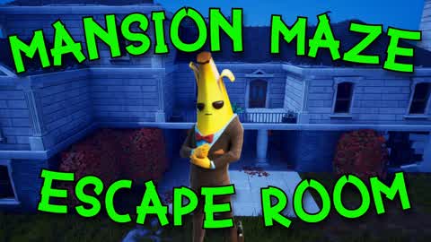 Mansion Maze