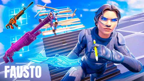 Fausto 1v1 Build Fights