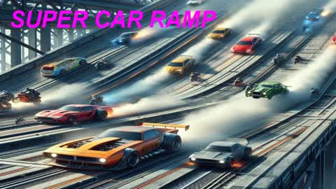 SUPER CAR RAMP