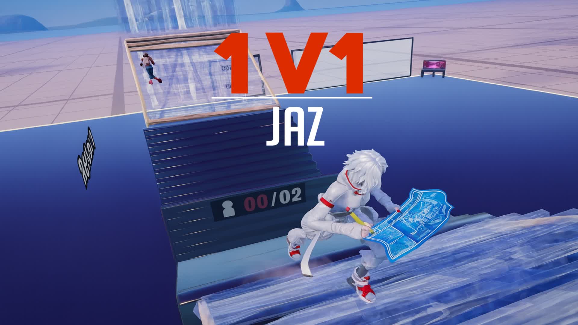 1v1 JAZ