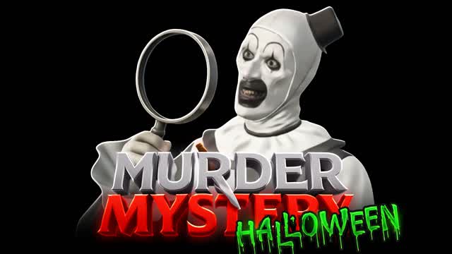 MURDER MYSTERY🔎 [HALLOWEEN🎃]