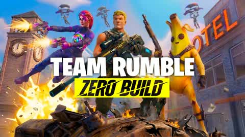 Team Rumble Zero Build