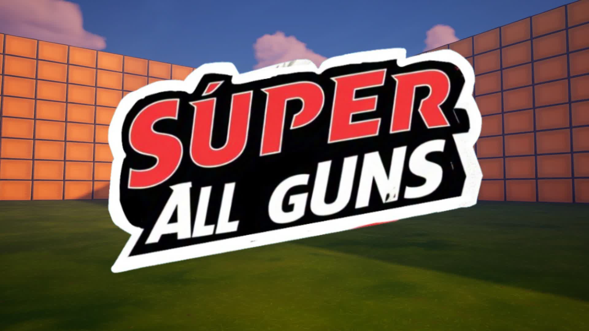 SUPER ALL GUNS FFA 🔥