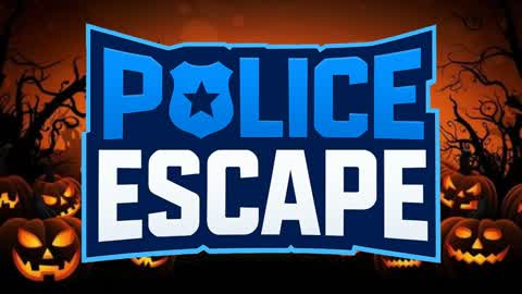 POLICE ESCAPE TAG