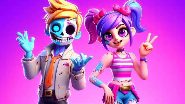 Capture 1 – Become Zombie