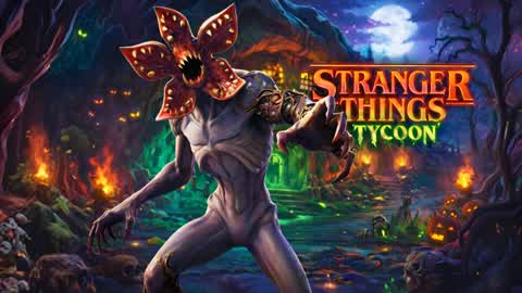 STRANGER THINGS SIMULATOR - TYCOON