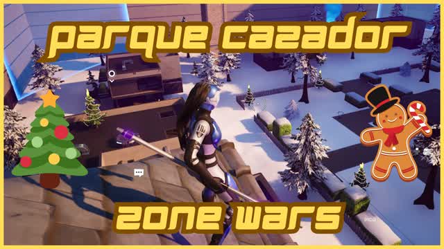 Parque Cazador Remix