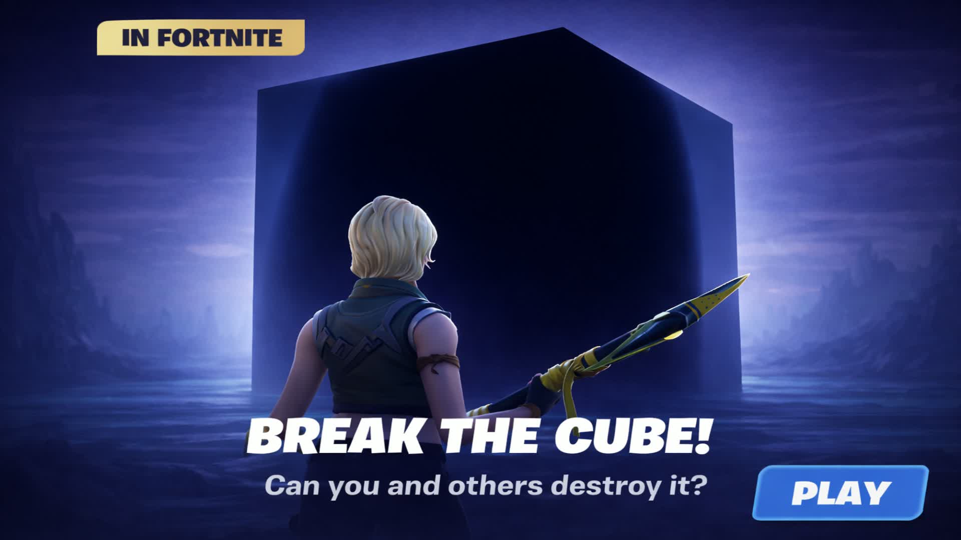Break The Cube
