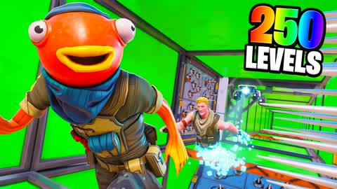 🤯+250 LEVELS EASY PARKOURS