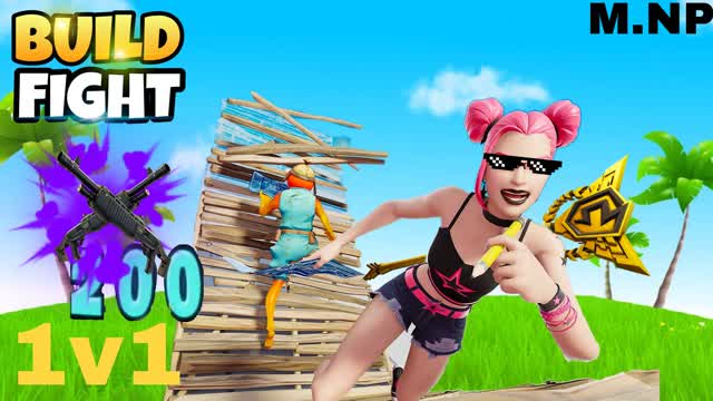 BUILD SWEAT 1V1🎯(200)