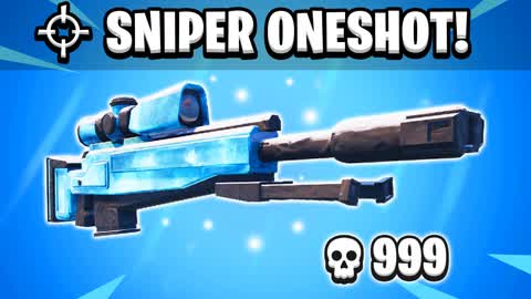 ❄️ FROZEN SNIPER ONE SHOT 🎯