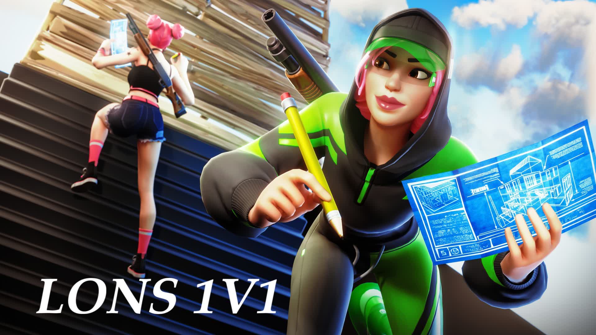 Lons 1V1