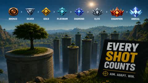 Every Shot Counts!