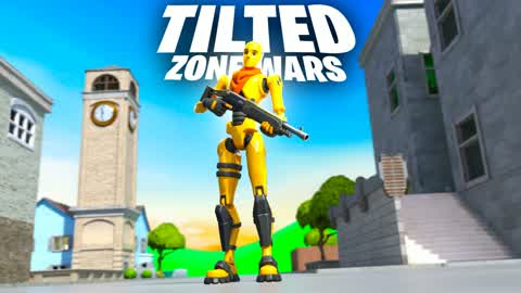 TILTED ZONE WARS ⭐ | TILTED ZONE WARS 🌀