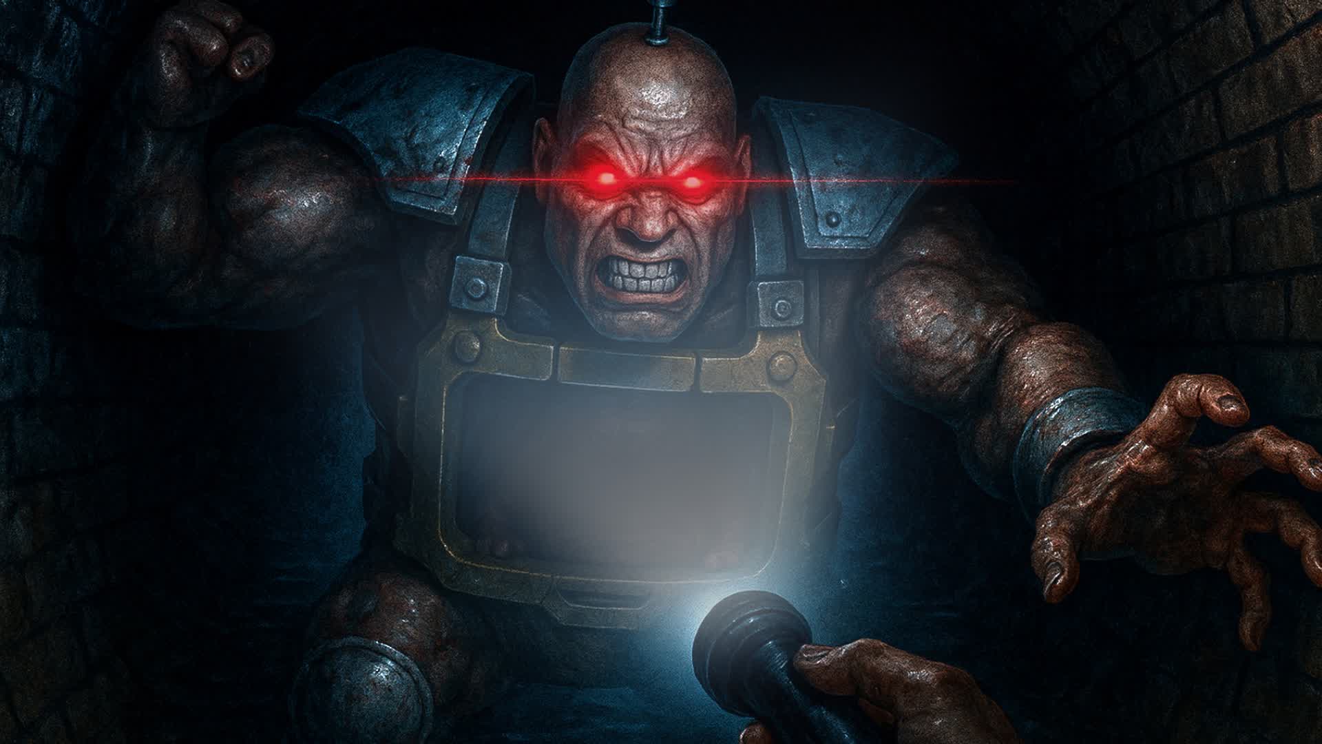 😱 Escape Krang [Horror] 1289-7322-5865 by foad - Fortnite