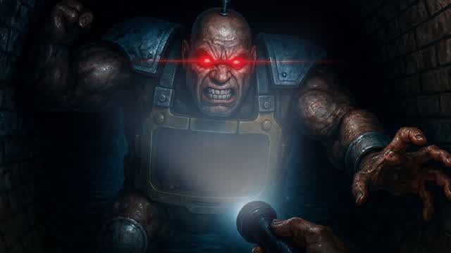 😱 Escape Krang [Horror]