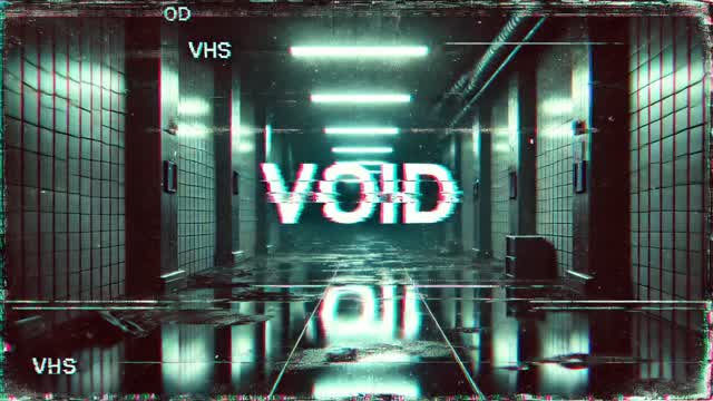 👹 VOID: A horror game 👁