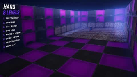 Final Jump/Level 8
