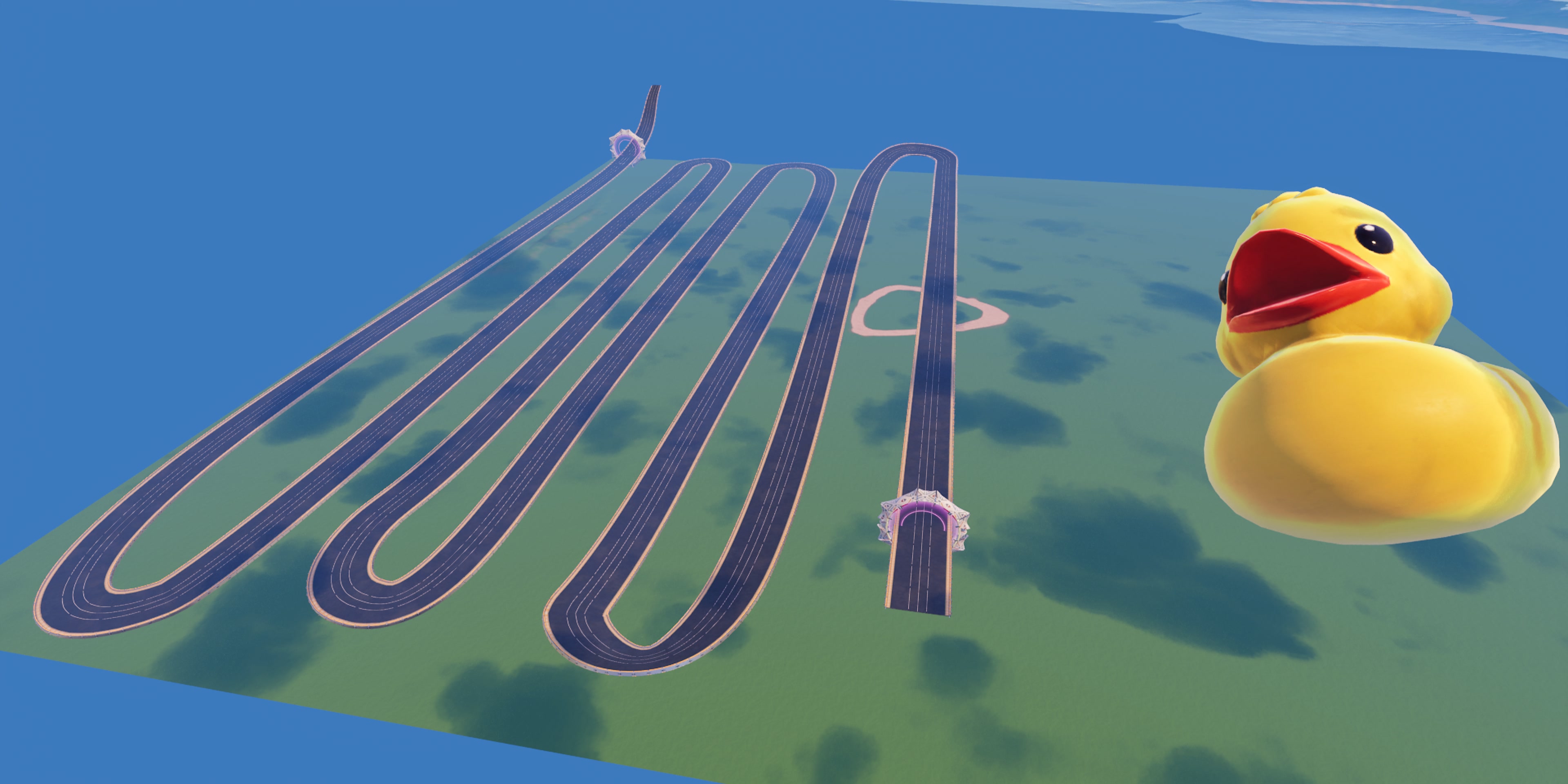 Speed Heaven