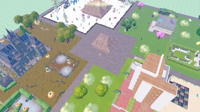 Seasons Hide And Seek