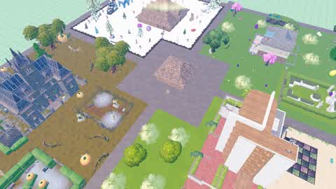 Seasons Hide And Seek